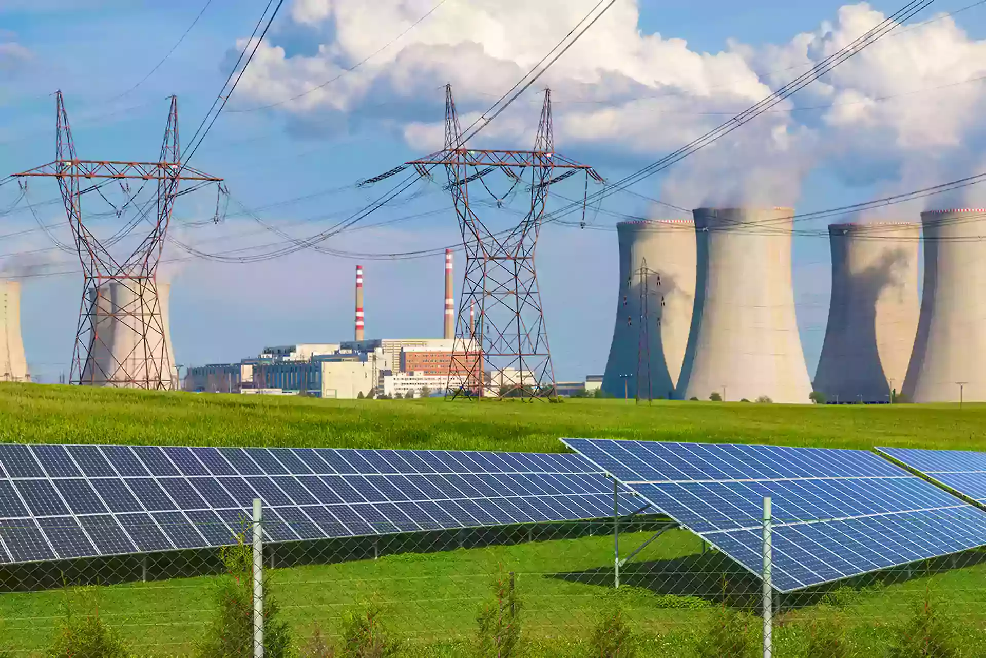 Energy & Utility